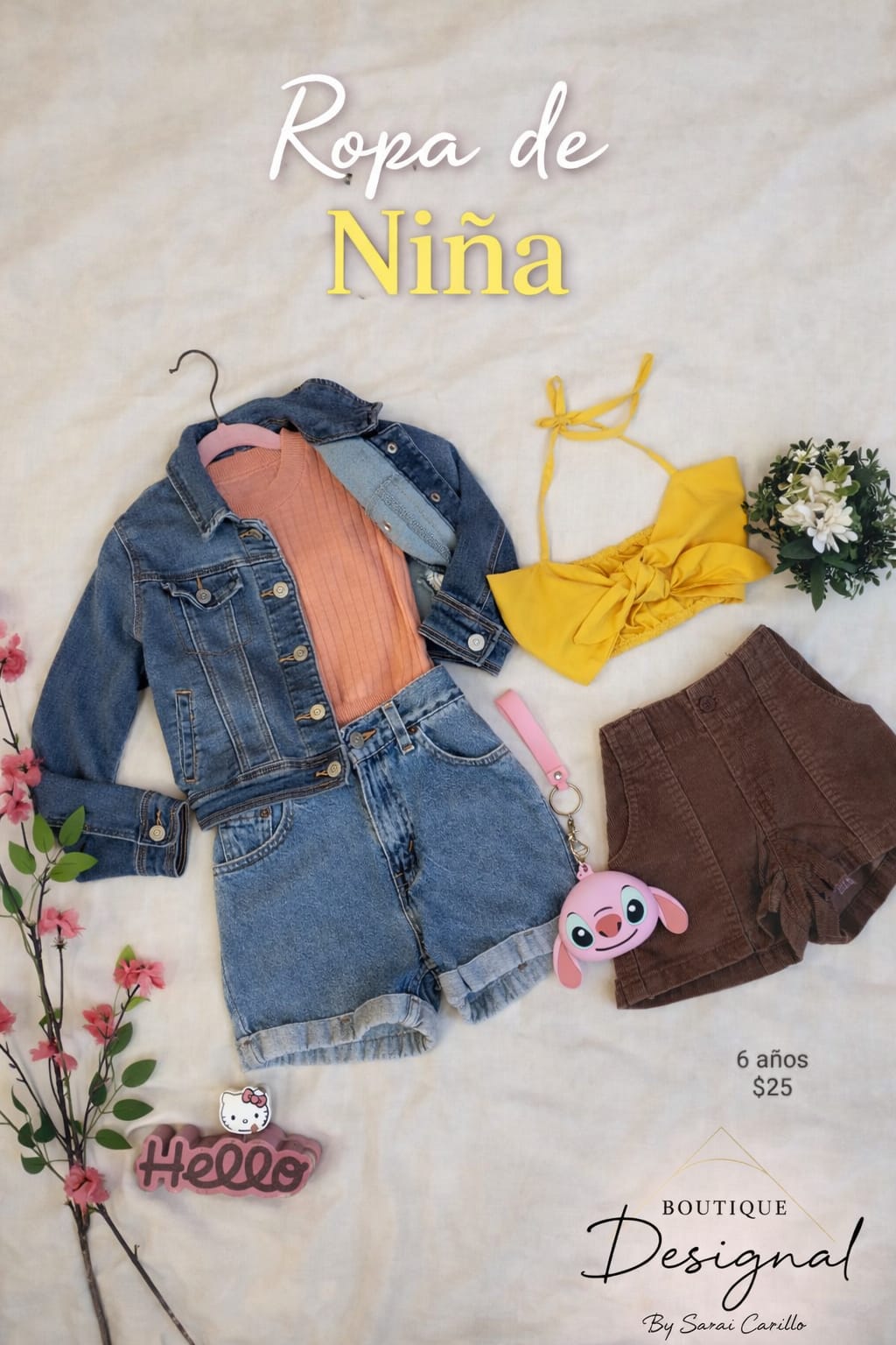 Ropa de niñas