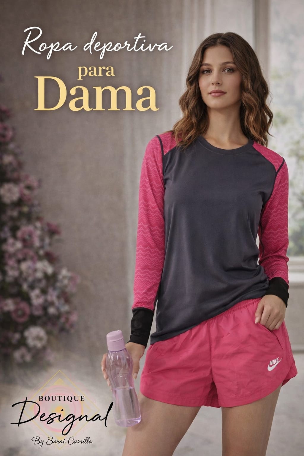 Deportivo dama