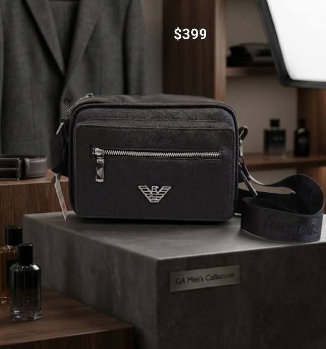 Bolsos de hombre 👨