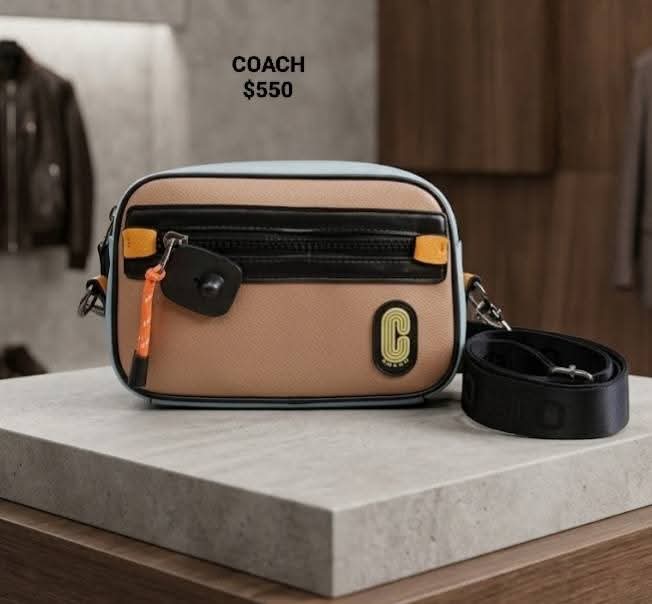 Bolsos de hombre 👨