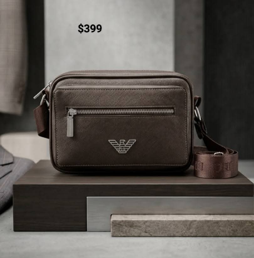 Bolsos de hombre 👨