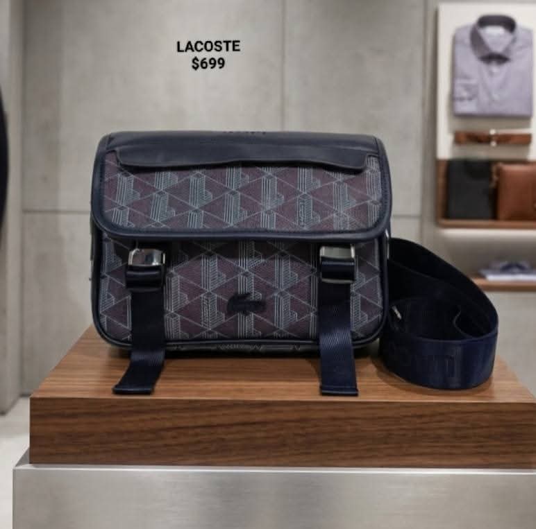 Bolsos de hombre 👨